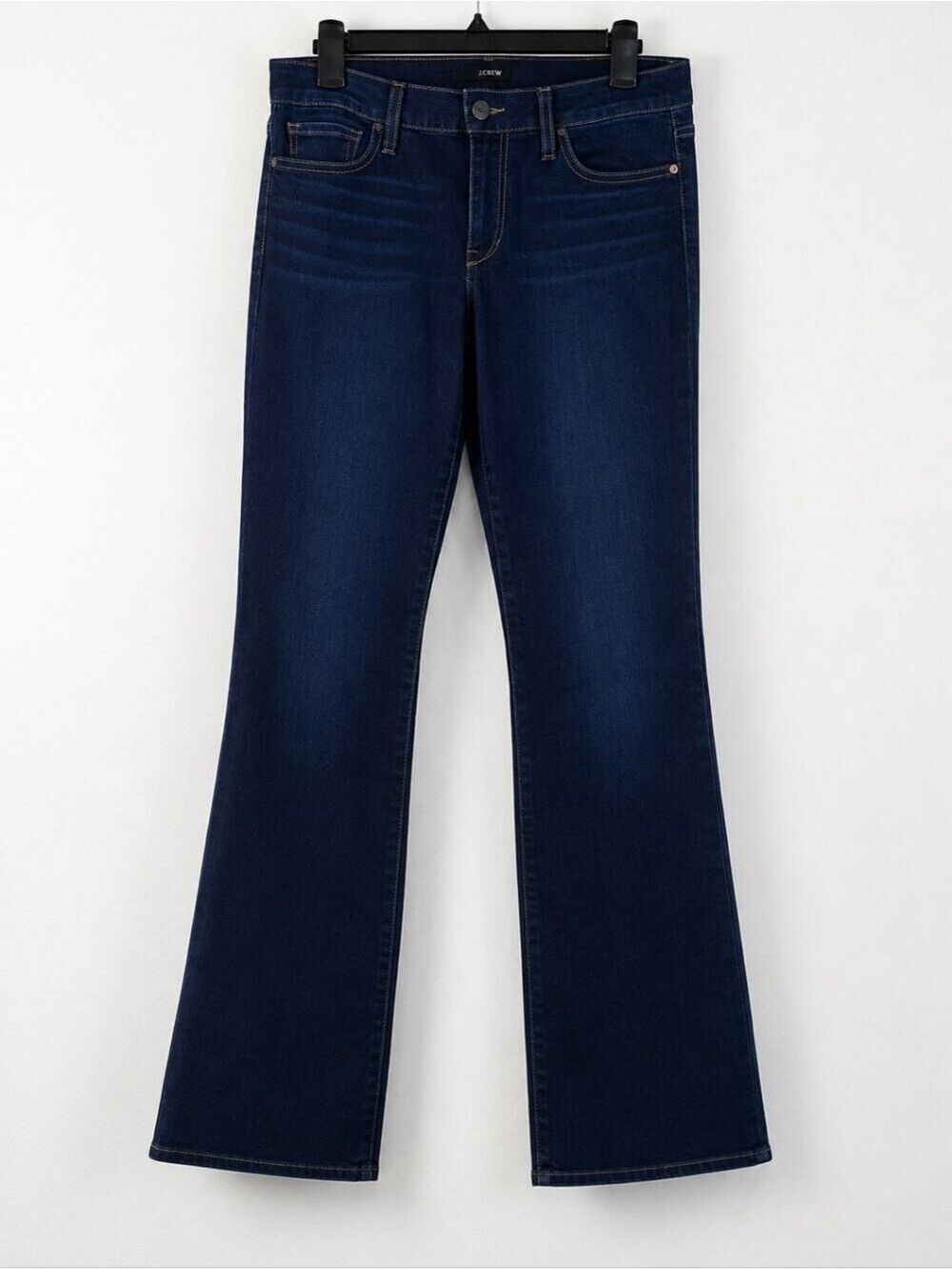 Joe's Jeans Womens Dark Indigo Wide Leg Jeans Size 30